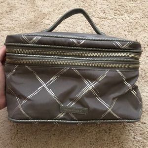 Vera Bradley cosmetic case